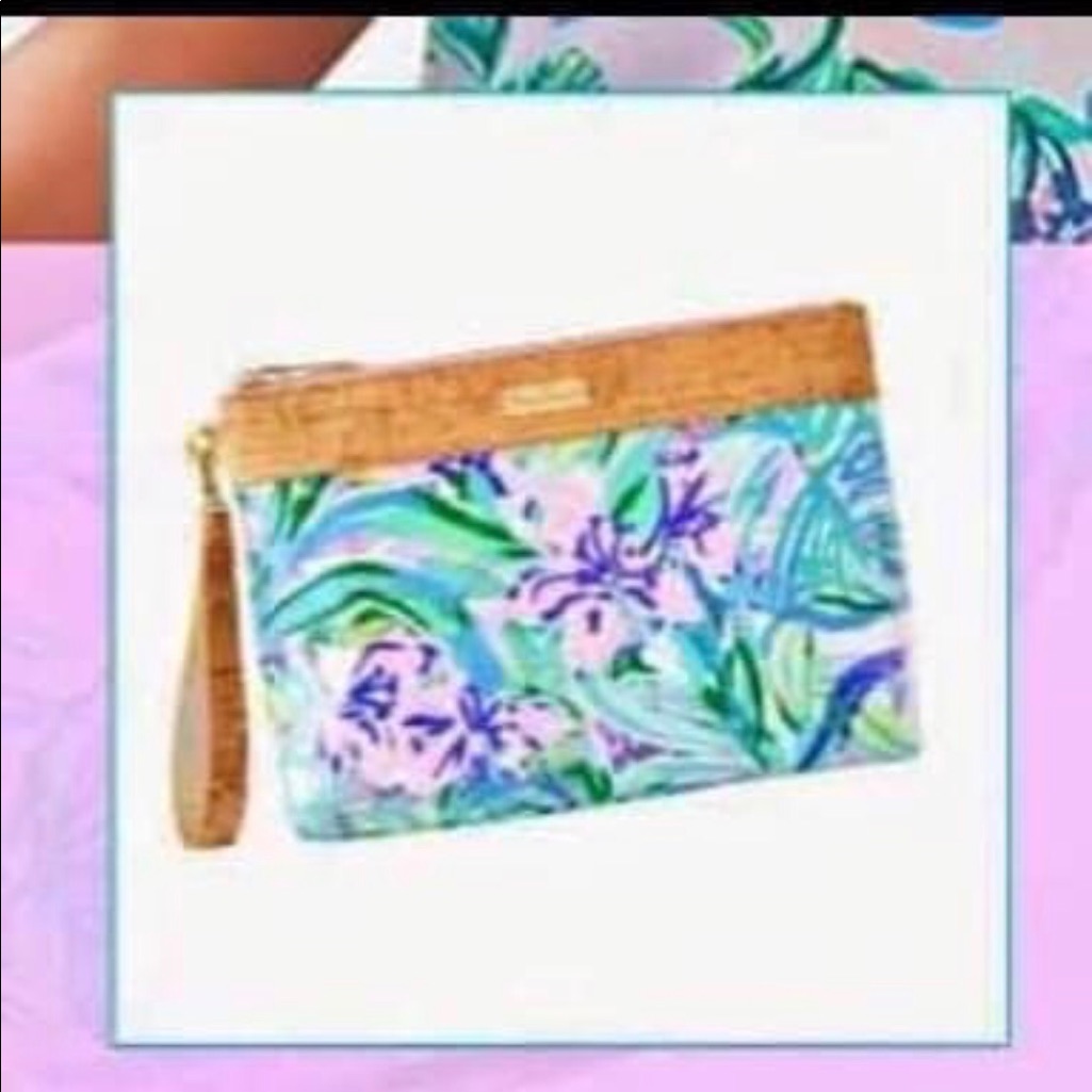 Pouch New In Wrapper